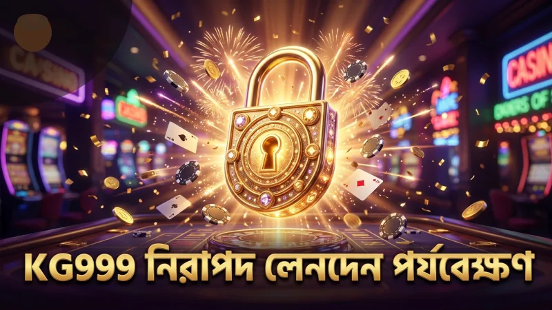 আরো দ্রুত এবং নিরাপদ লেনদেন পর্যবেক্ষণের জন্য KG999 সিস্টেম