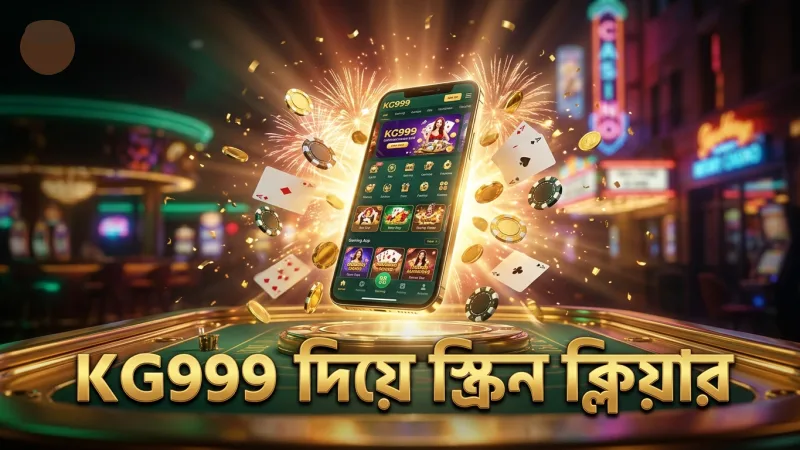 KG999 প্ল্যাটফর্মে বোম ক্যানন দিয়ে স্ক্রিন ক্লিয়ার করার কার্যকর পদ্ধতি অনুশীলন করুন