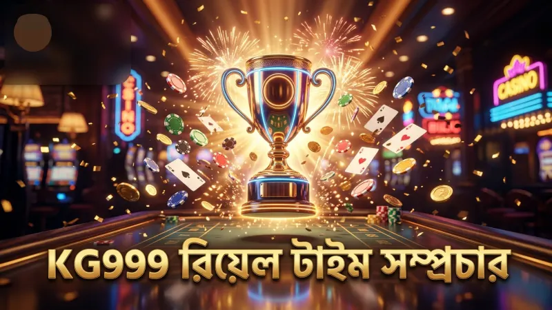 KG999 রিয়েল-টাইম সম্প্রচার গুণগত মান বজায় রাখে