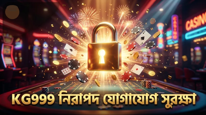 KG999 নিরাপদ যোগাযোগের মাধ্যমে ব্যক্তিগত তথ্য সুরক্ষা