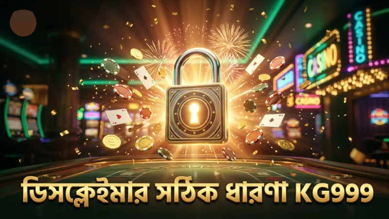 ডিসক্লেইমার সম্পর্কে সঠিক ধারণা তৈরি করুন এবং সচেতন থাকুন