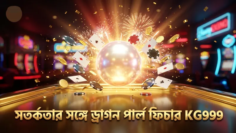 ড্রাগন পার্ল ফিচার সক্রিয়করণে সতর্কতা অবলম্বন করুন