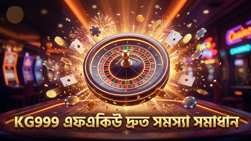 এফএকিউ থেকে লগইন ও লেনদেন সমস্যার সহজ সমাধান পাওয়া যায়।