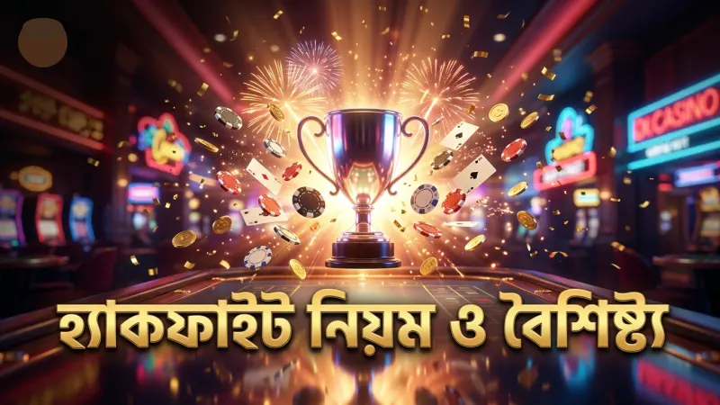 হ্যাকফাইট ডার্বির নিয়ম এবং খেলার বৈশিষ্ট্য বোঝা জরুরি