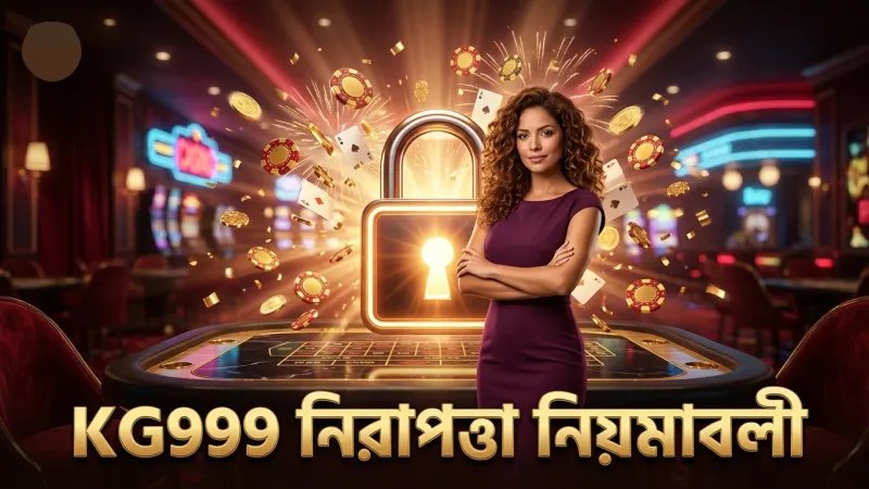 KG999 অ্যাপ নিরাপত্তা এবং দায়িত্বশীল গেমিং নিয়মাবলী