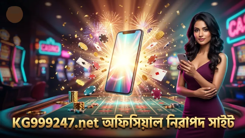 KG999247.net অফিসিয়াল সাইট থেকে নিরাপদ উইথড্রয়াল নিশ্চিত করা হয়।