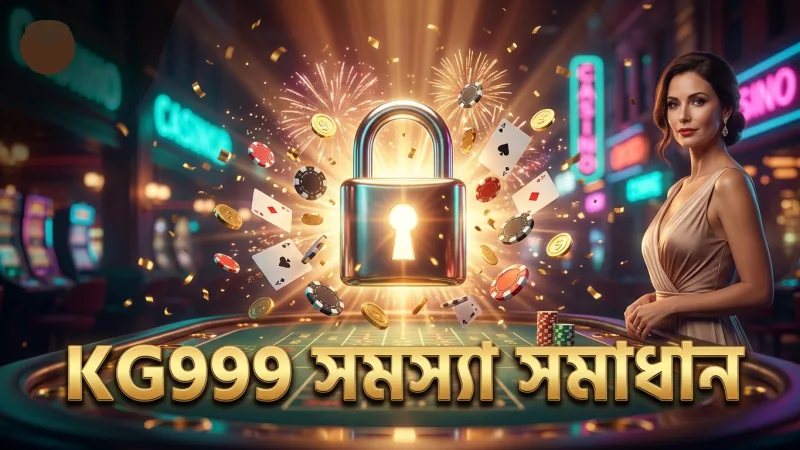 KG999 দ্বারা নিশ্চিত সমস্যার দ্রুত সমাধান পদ্ধতি