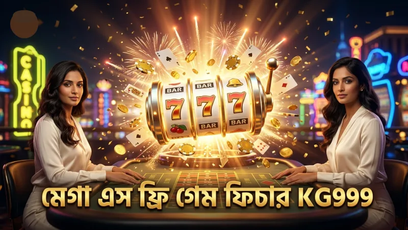 মেগা এস ফ্রি গেমের বিভিন্ন ধাপ ও বৈশিষ্ট্য