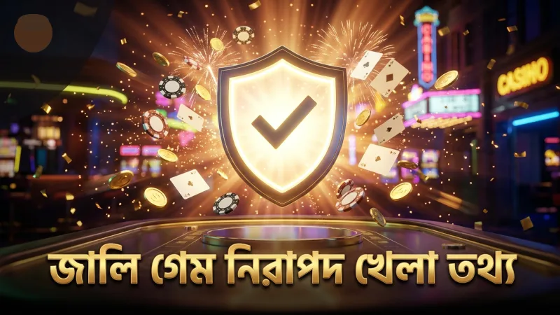 জালি গেম ইঞ্জিনের তথ্যের মাধ্যমে মেগা এস খেলার নিরাপত্তা