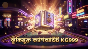 KG999 প্ল্যাটফর্মে ঝুঁকিমুক্ত ক্যাশআউট নিশ্চিত করার পদ্ধতি