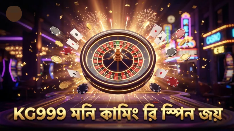 KG999 থেকে ৫০+ রি-স্পিনে পাওয়া বাস্তব জয়ের বিশ্লেষণ।