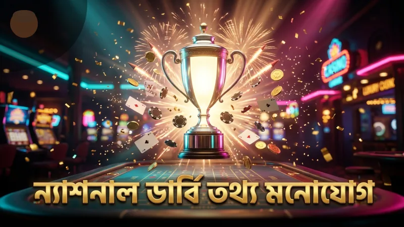 ন্যাশনাল ডার্বি সূচি এবং গুরুত্বপূর্ণ তথ্য মনোযোগ সহকারে দেখুন