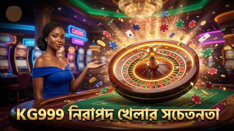 প্রাইভেসি সচেতনতা বাড়িয়ে KG999-এ নিরাপদ খেলায় অংশ নিন
