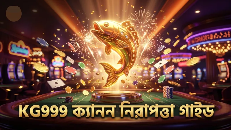বিশেষ ক্যানন ব্যবহারে KG999 নিরাপত্তা নিশ্চিত।