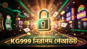 KG999 প্ল্যাটফর্মে নিরাপদ খেলার জন্য স্বচ্ছ পেআউট অ্যালগরিদম।